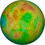 Arctic Ozone 2000-03-31